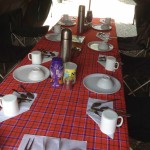 Dining Tent